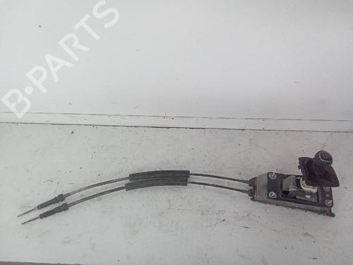 Gear lever SKODA FABIA III (NJ3) 1.4 TDI | BP18594792M90 