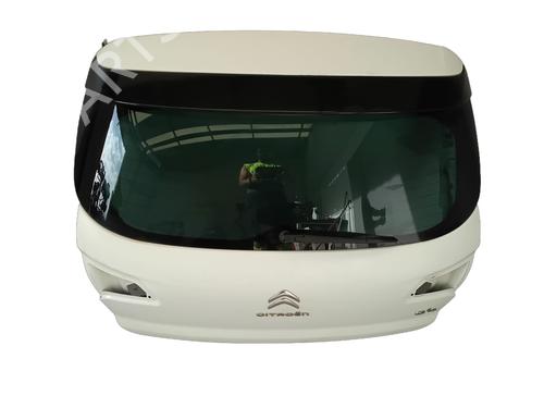 Used Tailgate Tailgate CITROËN C4 II (NC_) 1.6 HDi 90 (92 hp) 34239877 34239877