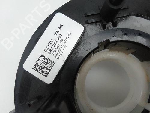 Squib airbag SKODA FABIA II (542) 1.4 | BP23103319C102 