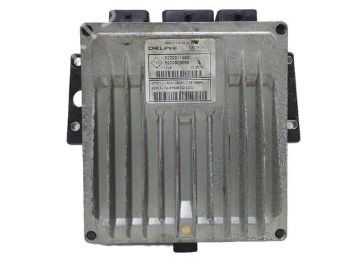 Engine control unit (ECU) RENAULT CLIO III (BR0/1, CR0/1) 1.5 dCi (C/BR0G, C/BR1G) | BP32980481M57 - Image 2