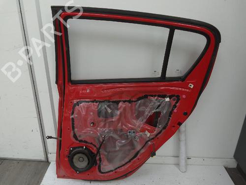 Right rear door HYUNDAI i20 I (PB, PBT) 1.2 | BP26949716C5 