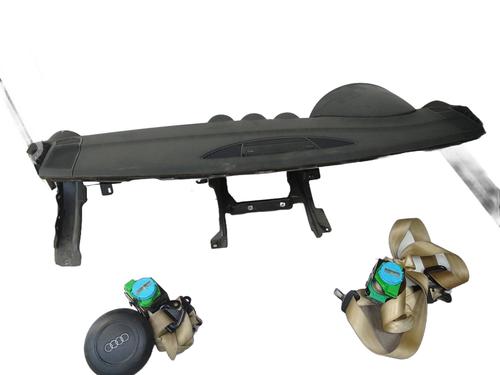 Airbag Kit AUDI TT Roadster (8J9) 2.0 TFSI | BP30051317C86 