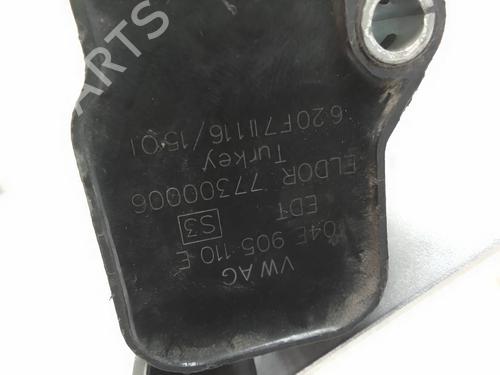 Ignition coil AUDI A3 (8V1, 8VK) 1.6 TDI | BP28145026M94 