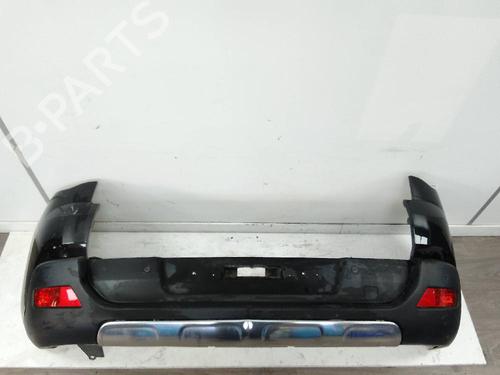Used Rear bumper PEUGEOT 3008 I MPV (0U_) 1.6 BlueHDi 120 (120 hp) 19059543