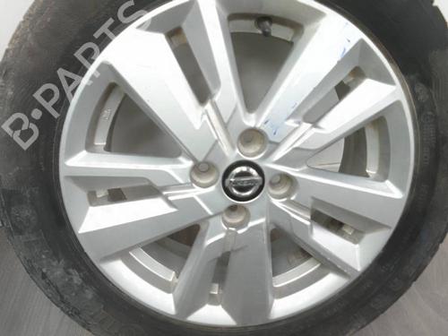 Used Rim NISSAN MICRA IV (K13K, K13KK) 1.2 (80 hp) 22365019