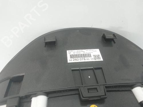 Instrument cluster OPEL CROSSLAND X / CROSSLAND (P17, P2QO) 1.2 (75) | BP20714369C47 