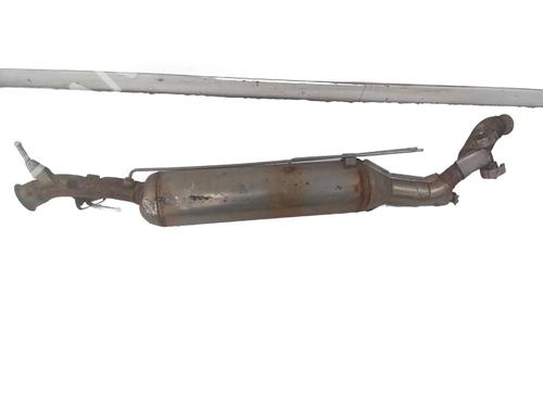 Used Particulate filter Particulate filter CITROËN JUMPY III Bus (V_) 1.6 BlueHDi 115 (115 hp) 26161219 26161219