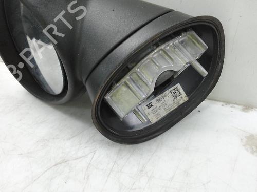Used Left mirror MINI MINI COUNTRYMAN (R60) Cooper D (112 hp) 18738249