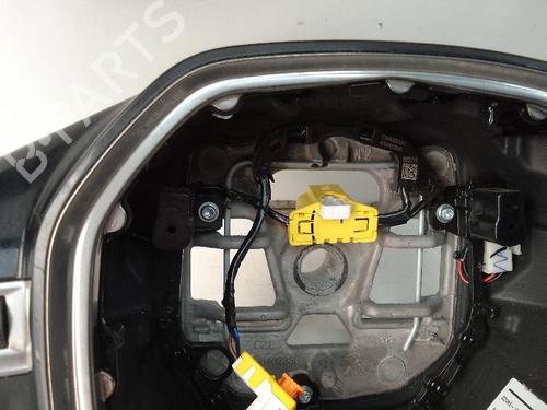 Steering wheel PEUGEOT 2008 II (UD_, US_, UY_, UJ_, UR_, UC_) 1.5 BlueHDI 110 (UDYHSK) | BP18582151C49 