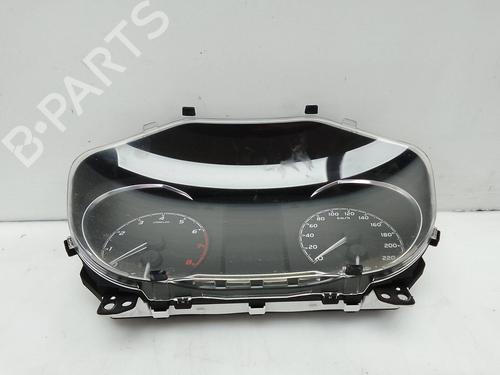 Used Instrument cluster Instrument cluster 23654222 23654222