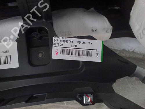 Airbag Kit HYUNDAI i30 Estate (PDE) 1.6 CRDi | BP30050920C86 
