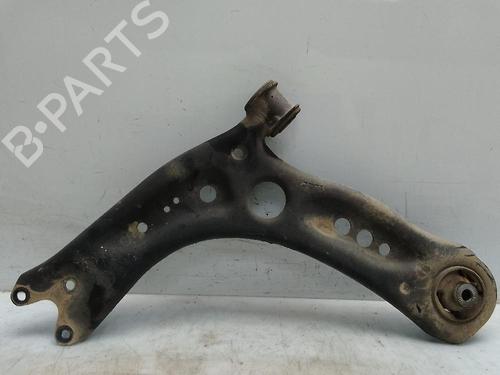 Used Left front suspension arm SEAT LEON (5F1) 1.6 TDI (105 hp) 26194801