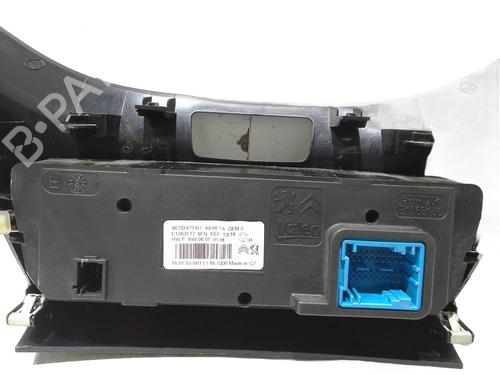 Climate control PEUGEOT 2008 I (CU_) 1.6 BlueHDi 100 | BP34646977I5 - Image 5