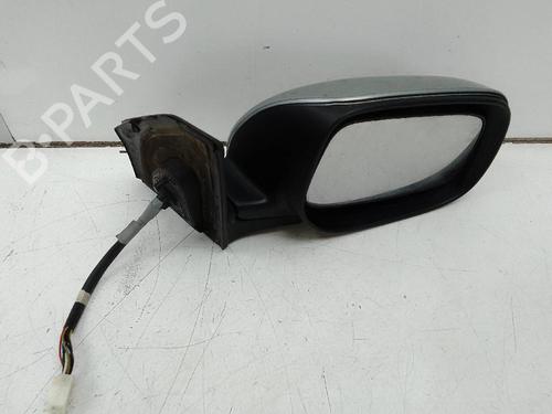 Used Right mirror TOYOTA AVENSIS Estate (_T25_) 2.2 D-4D (ADT251_, ADT251R) (150 hp) 19697105