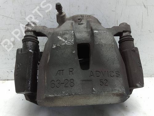 Right front brake caliper TOYOTA RAV 4 III (_A3_) 2.2 D (ALA35_) | BP30098515M104 