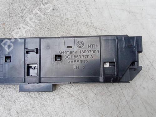 Used Warning switch VW CC B7 (358) [2011-2016]  19643208