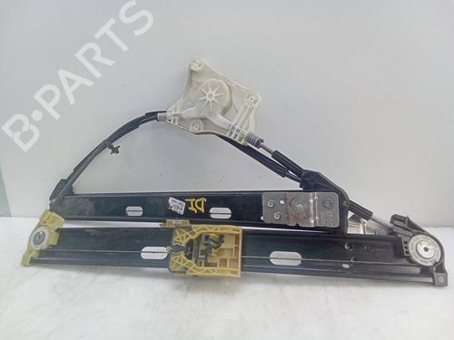 Used Front left window mechanism SEAT IBIZA V (KJ1, KJG) 1.0 TSI (116 hp) 28148424