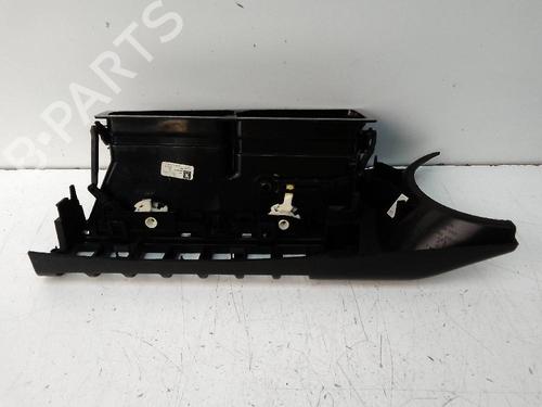 Air vent PEUGEOT 3008 I MPV (0U_) 1.6 HDi | BP19583126I21 