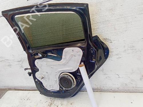 Right rear door PEUGEOT 208 I (CA_, CC_) 1.2 VTI 82 | BP19658688C5 