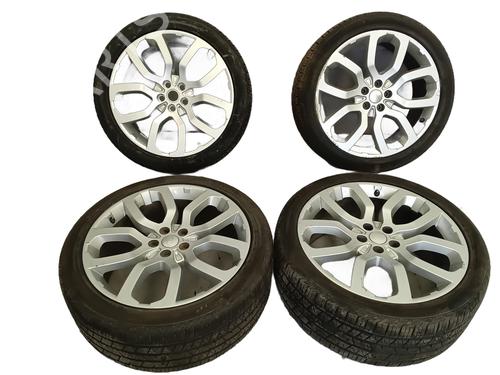 Llanta Llanta LAND ROVER RANGE ROVER SPORT II (L494) 3.0 SDV6 4x4 (292 hp) 34717507 34717507