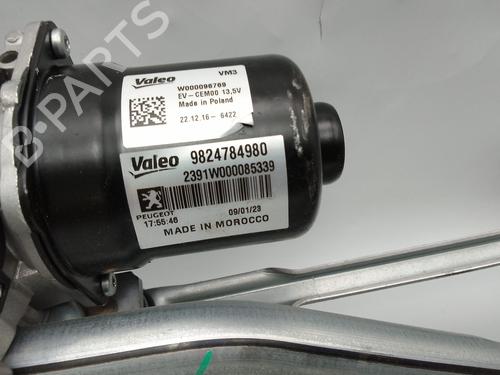 Front wiper motor PEUGEOT 208 II (UB_, UP_, UW_, UJ_) 1.2 PureTech 100 | BP29702560M29