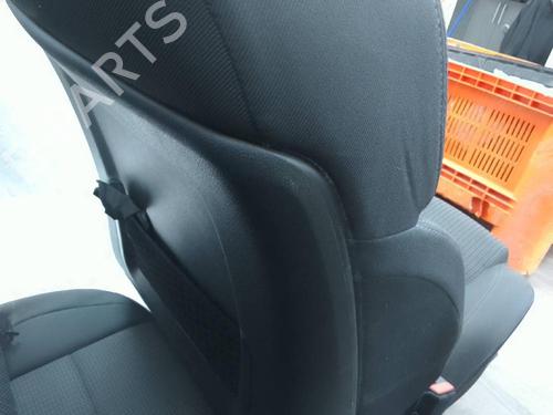 Seats set PEUGEOT 508 I (8D_) 2.0 HDi | BP23185148C78 