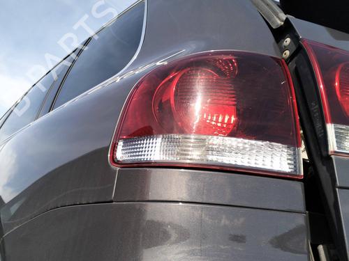 Used Left taillight VW TOUAREG (7LA, 7L6, 7L7) 3.0 V6 TDI (225 hp) 30051762