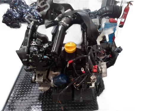 Used Engine Engine RENAULT KADJAR (HA_, HL_) 1.5 dCi 110 (HLA3) (110 hp) 22344361 22344361