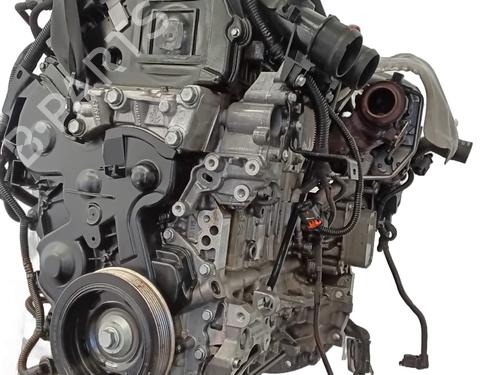 Used Engine Engine PEUGEOT 2008 I (CU_) 1.6 BlueHDi 100 (100 hp) 36033442 36033442