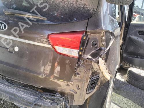 Rear axle KIA CARENS IV 1.7 CRDi | BP25466139M2 
