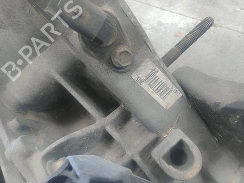 Gearbox RENAULT CLIO III (BR0/1, CR0/1) 1.2 16V (BR02, BR0J, BR11, CR02, CR0J, CR11) | BP28350558M3 