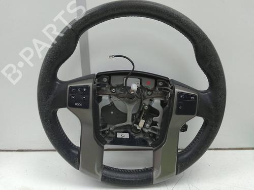 Used Steering wheel Steering wheel TOYOTA LAND CRUISER PRADO (_J15_) 3.0 D-4D (KDJ155_, KDJ150_, KDJ150R, KDJ155R) (190 hp) 19164066 19164066