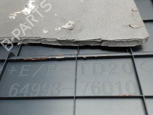 Used Luggage compartment floor LEXUS CT (ZWA10_) 200h (ZWA10_, ZWA10R) (136 hp) 23207534