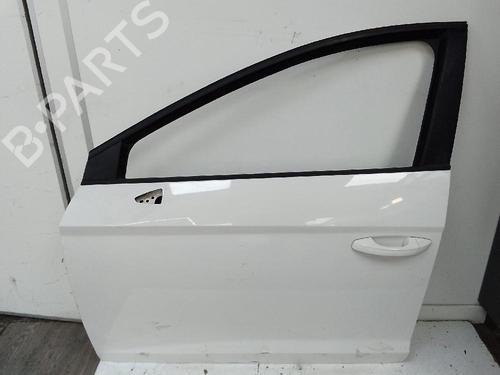 Used Left front door SEAT LEON (5F1) 1.4 TSI (122 hp) 27539565