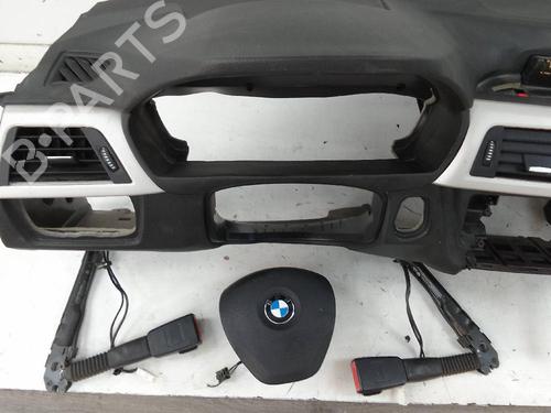 Used Airbag Kit BMW 3 Touring (F31) 316 d (116 hp) 20230759