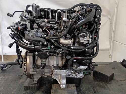 Motor PEUGEOT 208 I (CA_, CC_) 1.5 BlueHDI 100 (102 hp) 28490514