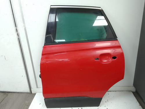 Left rear door OPEL CROSSLAND X / CROSSLAND (P17, P2QO) 1.2 (75) | BP29385915C4 