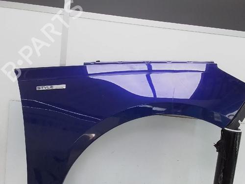 Used Right front fenders PEUGEOT 308 II (LB_, LP_, LW_, LH_, L3_) 1.5 BlueHDi 130 (131 hp) 26376274