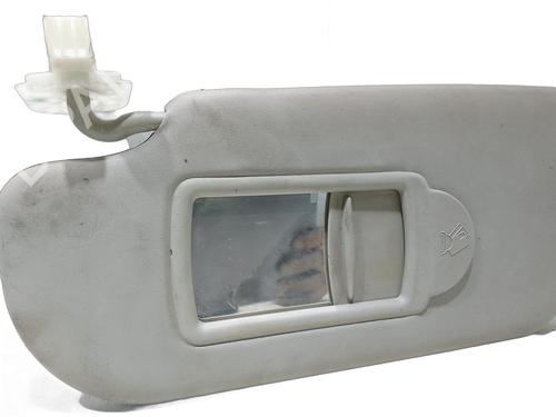 Left sun visor RENAULT CLIO III (BR0/1, CR0/1) 1.2 16V (BR02, BR0J, BR11, CR02, CR0J, CR11) | BP34613024I1  - Image 6
