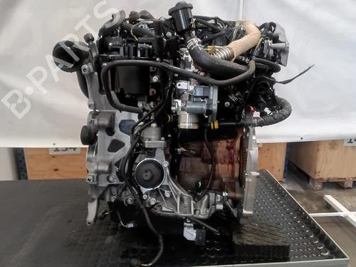 Motor JAGUAR XF I (X250) 2.2 D (163 hp) 26051261