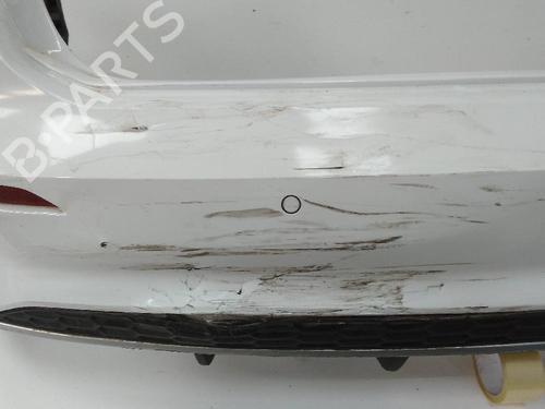 Used Rear bumper AUDI A3 Limousine (8YS, 8YM) S3 TFSI quattro (310 hp) 22396640