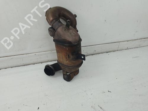 Katalysator CITROËN C4 Picasso I MPV (UD_) 2.0 HDi 138 (136 hp) 26161016