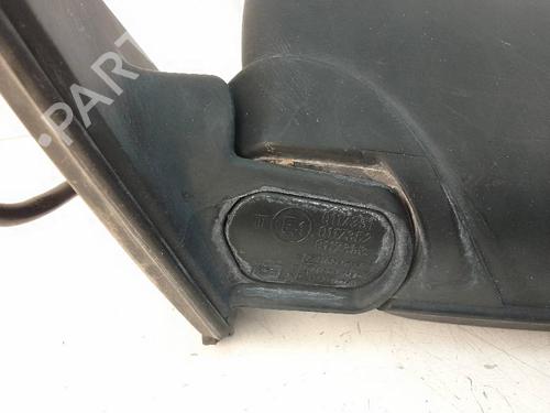 Left mirror BMW 3 (E46) 330 d | BP18861625C26 