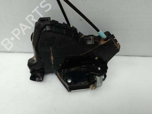 Front right lock TOYOTA URBAN CRUISER (_P1_) 1.33 (NSP110_, NSP110R) | BP23558974C97 