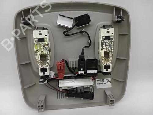 Interior roof light RENAULT KADJAR (HA_, HL_) 1.3 TCe 140 (HLNB, HLN1) | BP29994836I8