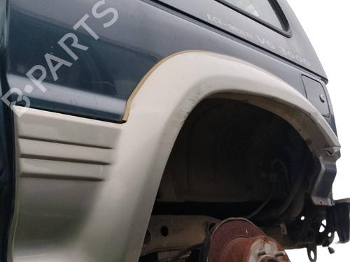 Used Rear left wheel arch trim MITSUBISHI PAJERO CLASSIC (V2_W, V6_W, V7_W) 2.5 TD (V24W) (115 hp) 18593184