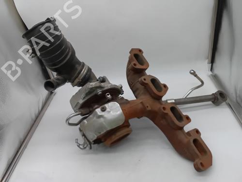 Used Turbocharger/Supercharger VW GOLF VI (5K1) 2.0 TDI (140 hp) 29050789
