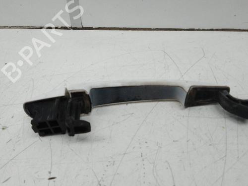 Rear right exterior door handle PEUGEOT 208 I (CA_, CC_) 1.6 HDi | BP19776882C130 