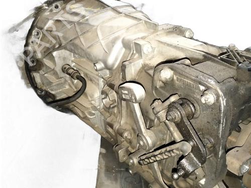 Gearbox MERCEDES-BENZ SPRINTER 3,5-t Platform/Chassis (B907, B910) | BP26052360M3