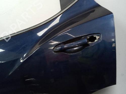 Left rear door SSANGYONG TIVOLI 1.6 All-wheel Drive | BP19041325C4 